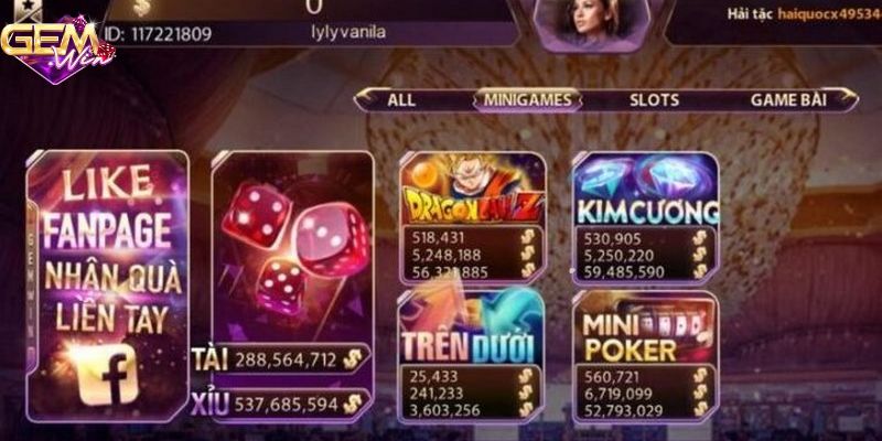 Định nghĩa cơ bản về game Dragon Ballz