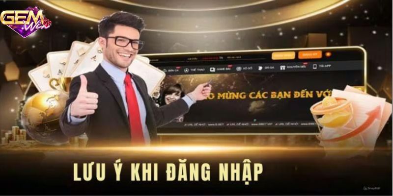 Những lý do vì sao không thể đăng nhập tài khoản Mayclub