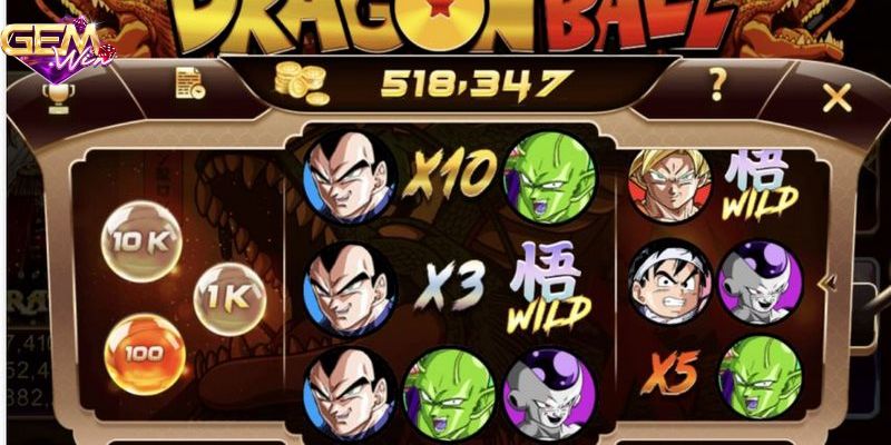 Chia sẻ những nổi bật của Dragon BallZ đến bạn đọc