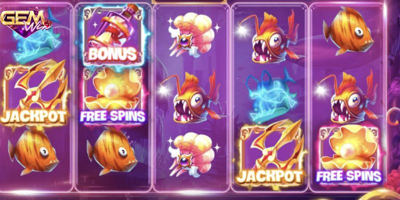 Những ưu điểm nổi trội của game thủy cung
